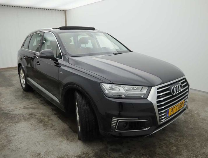 Photo 8 VIN: WAUZZZ4M6HD050997 - AUDI Q7 SUV 