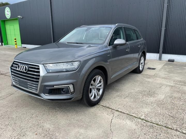 Photo 1 VIN: WAUZZZ4M6JD009839 - AUDI Q7 SUV 