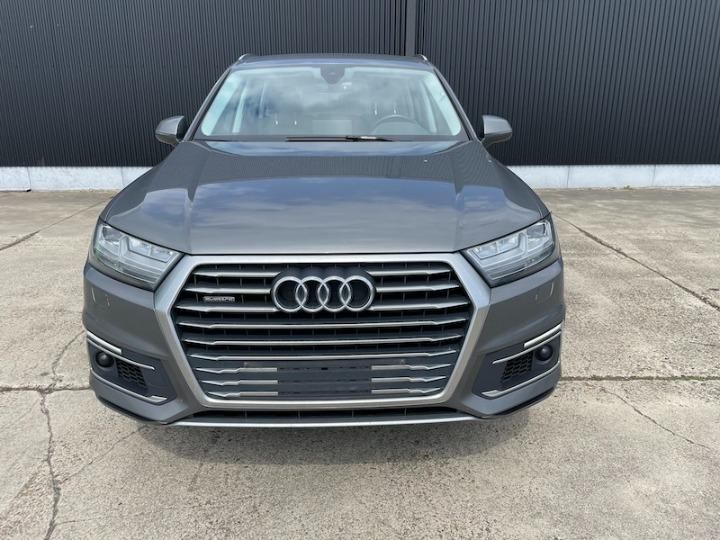 Photo 2 VIN: WAUZZZ4M6JD009839 - AUDI Q7 SUV 