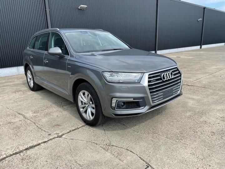 Photo 3 VIN: WAUZZZ4M6JD009839 - AUDI Q7 SUV 