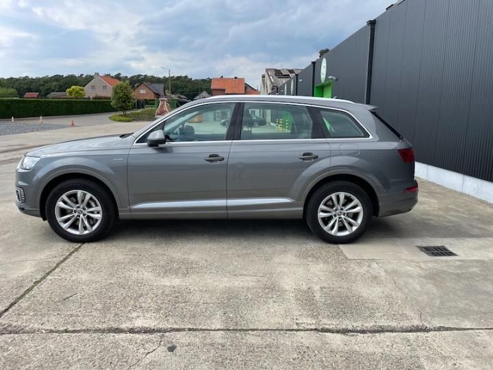 Photo 8 VIN: WAUZZZ4M6JD009839 - AUDI Q7 SUV 