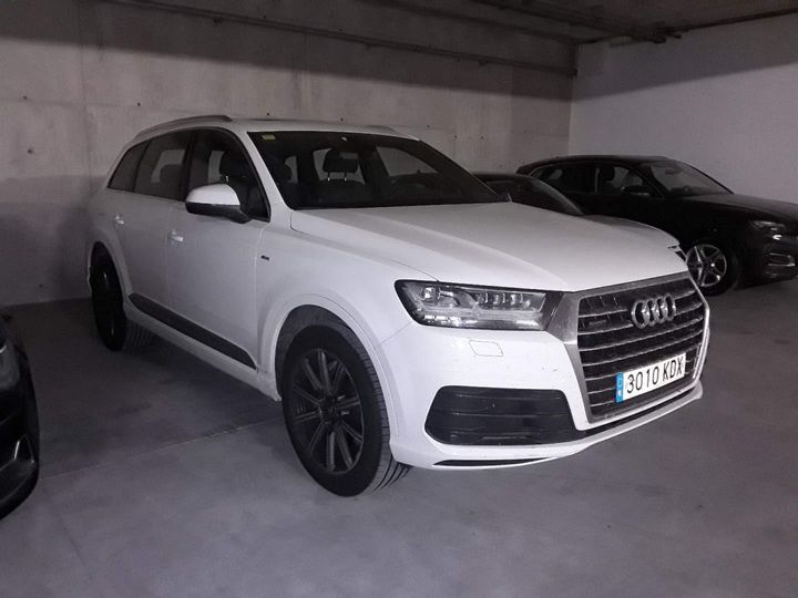 Photo 19 VIN: WAUZZZ4M6JD013812 - AUDI Q7 