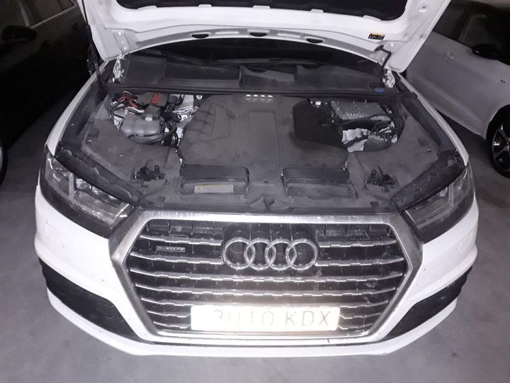 Photo 5 VIN: WAUZZZ4M6JD013812 - AUDI Q7 