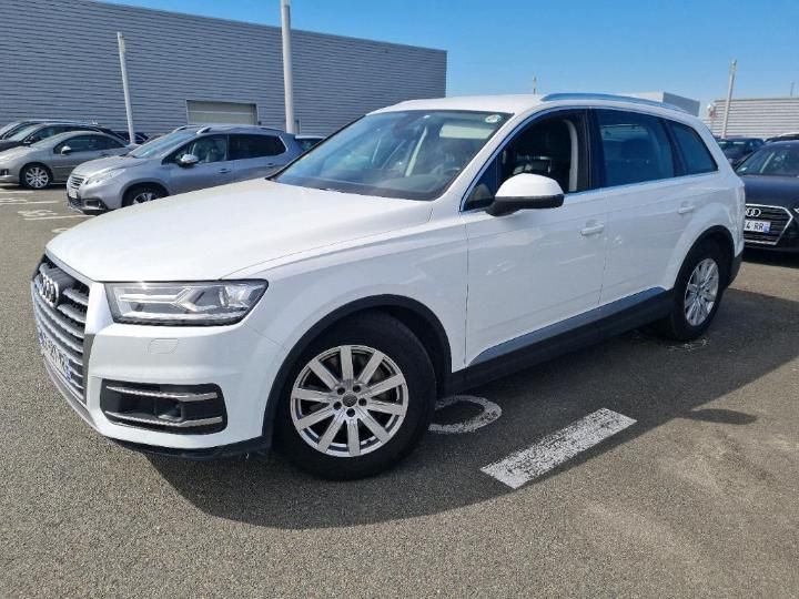 Photo 1 VIN: WAUZZZ4M6JD013826 - AUDI Q7 