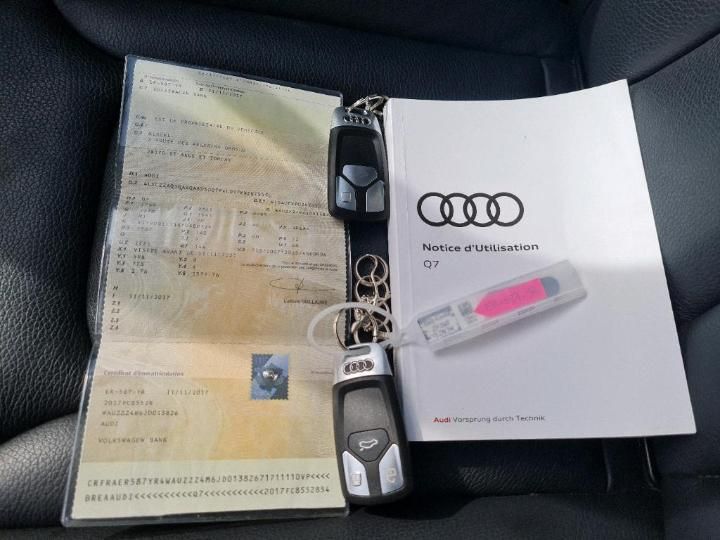 Photo 7 VIN: WAUZZZ4M6JD013826 - AUDI Q7 