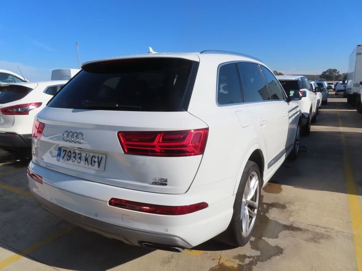 Photo 2 VIN: WAUZZZ4M6JD028794 - AUDI Q7 