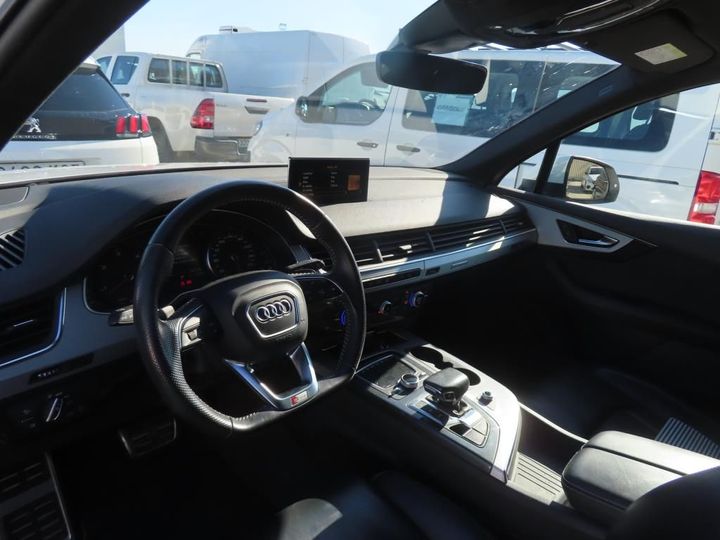 Photo 3 VIN: WAUZZZ4M6JD028794 - AUDI Q7 