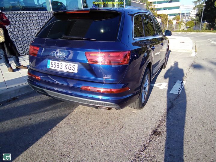 Photo 17 VIN: WAUZZZ4M6JD029427 - AUDI Q7 