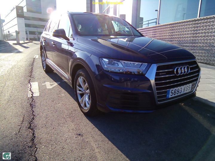 Photo 25 VIN: WAUZZZ4M6JD029427 - AUDI Q7 