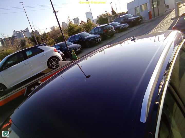 Photo 29 VIN: WAUZZZ4M6JD029427 - AUDI Q7 