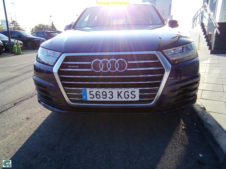 Photo 30 VIN: WAUZZZ4M6JD029427 - AUDI Q7 