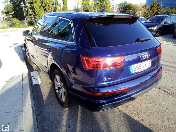 Photo 9 VIN: WAUZZZ4M6JD029427 - AUDI Q7 