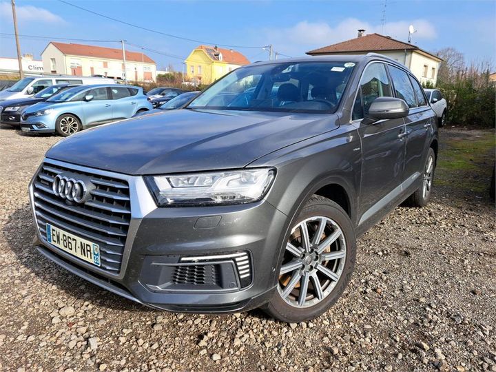 Photo 1 VIN: WAUZZZ4M6JD044106 - AUDI Q7 