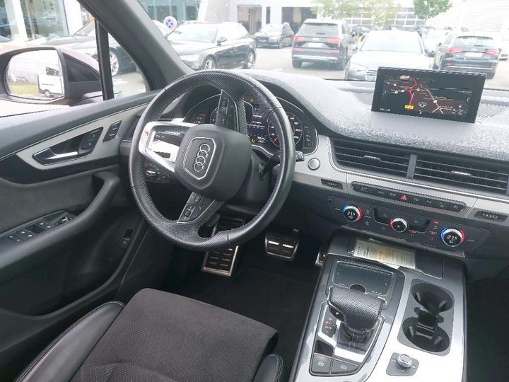 Photo 7 VIN: WAUZZZ4M6KD013018 - AUDI Q7 