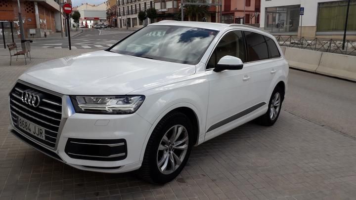 Photo 1 VIN: WAUZZZ4M7GD026464 - AUDI Q 7 QUATTRO 4X4 (FOUR WHEEL DRIVE). 