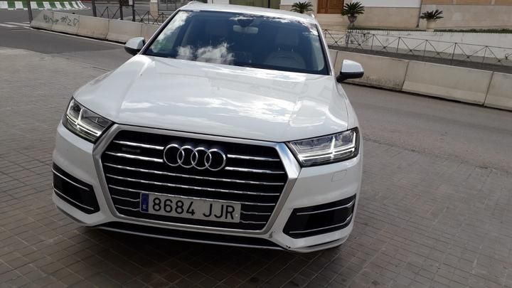 Photo 2 VIN: WAUZZZ4M7GD026464 - AUDI Q 7 QUATTRO 4X4 (FOUR WHEEL DRIVE). 