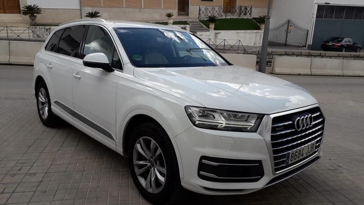 Photo 4 VIN: WAUZZZ4M7GD026464 - AUDI Q 7 QUATTRO 4X4 (FOUR WHEEL DRIVE). 