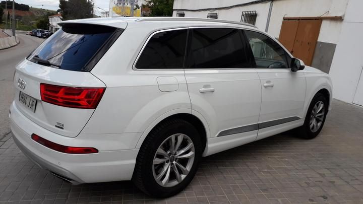 Photo 6 VIN: WAUZZZ4M7GD026464 - AUDI Q 7 QUATTRO 4X4 (FOUR WHEEL DRIVE). 