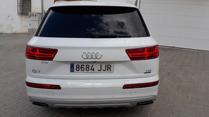 Photo 7 VIN: WAUZZZ4M7GD026464 - AUDI Q 7 QUATTRO 4X4 (FOUR WHEEL DRIVE). 