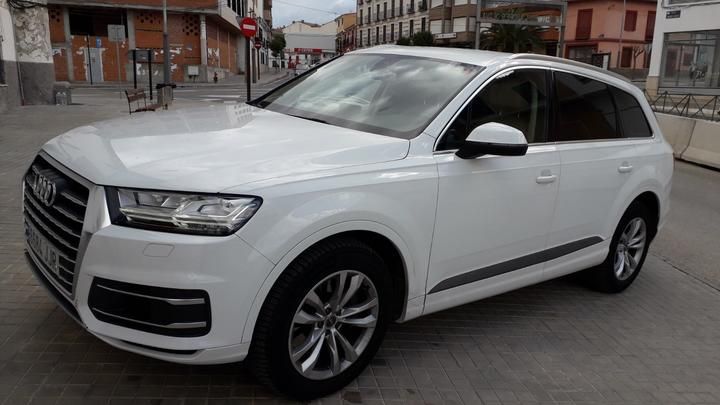 Photo 8 VIN: WAUZZZ4M7GD026464 - AUDI Q 7 QUATTRO 4X4 (FOUR WHEEL DRIVE). 