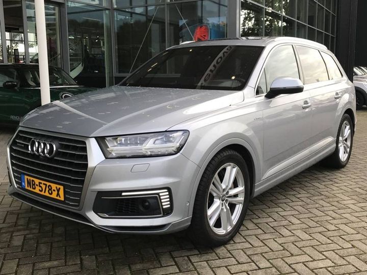 Photo 0 VIN: WAUZZZ4M7GD066043 - AUDI Q7 