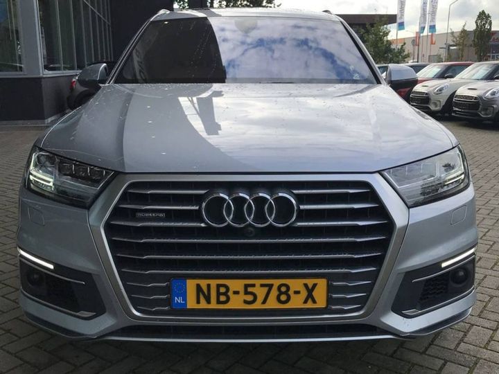 Photo 12 VIN: WAUZZZ4M7GD066043 - AUDI Q7 