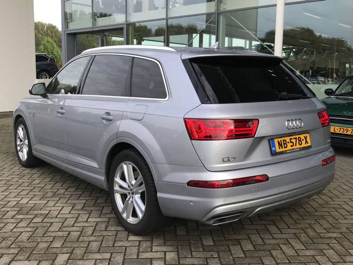 Photo 2 VIN: WAUZZZ4M7GD066043 - AUDI Q7 