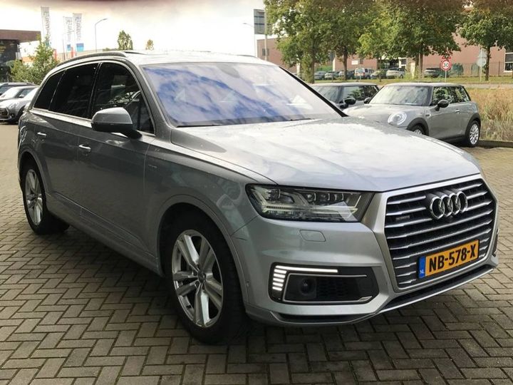 Photo 4 VIN: WAUZZZ4M7GD066043 - AUDI Q7 