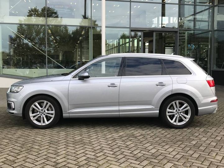 Photo 8 VIN: WAUZZZ4M7GD066043 - AUDI Q7 