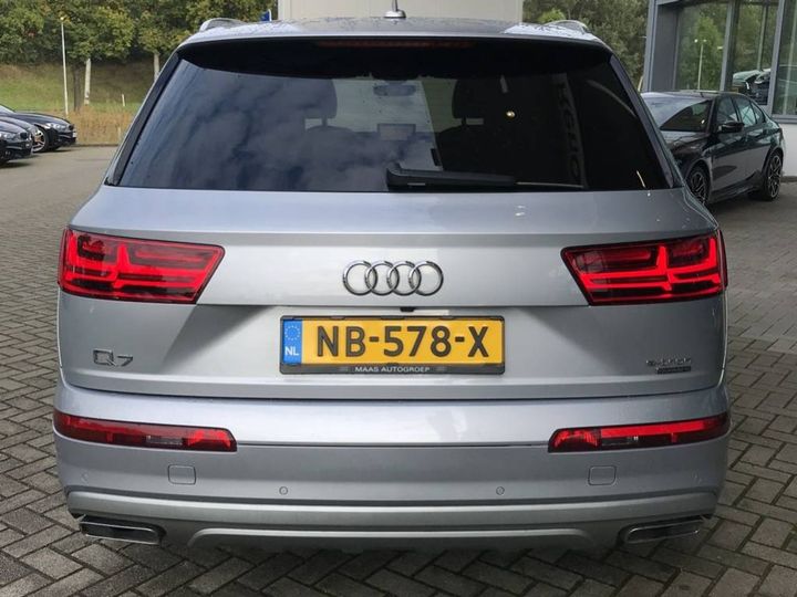 Photo 9 VIN: WAUZZZ4M7GD066043 - AUDI Q7 