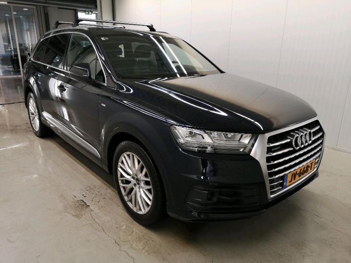 Photo 2 VIN: WAUZZZ4M7GD069654 - AUDI Q7 