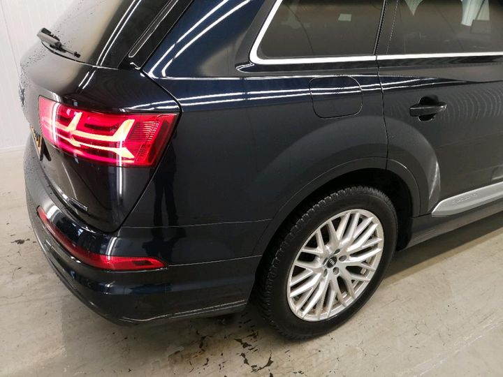 Photo 25 VIN: WAUZZZ4M7GD069654 - AUDI Q7 