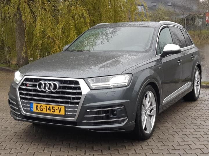 Photo 0 VIN: WAUZZZ4M7HD007690 - AUDI Q7 SQ7 