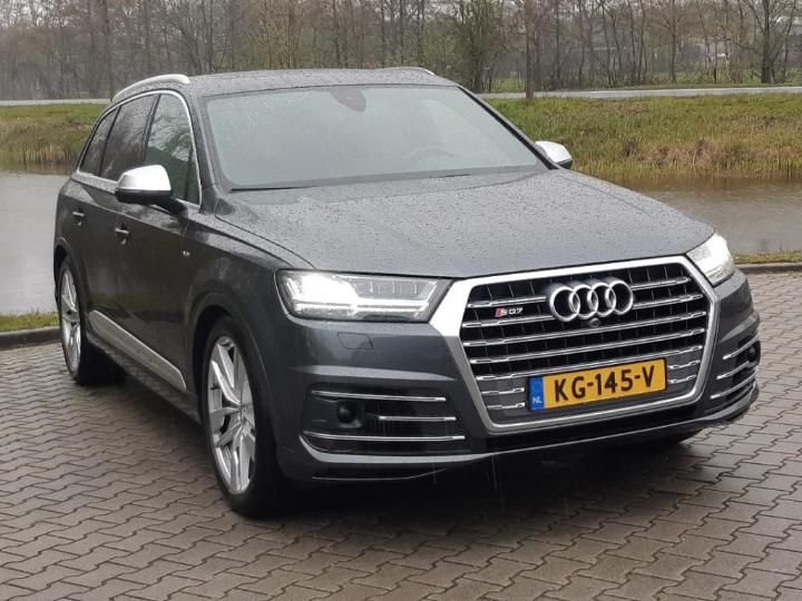 Photo 2 VIN: WAUZZZ4M7HD007690 - AUDI Q7 SQ7 