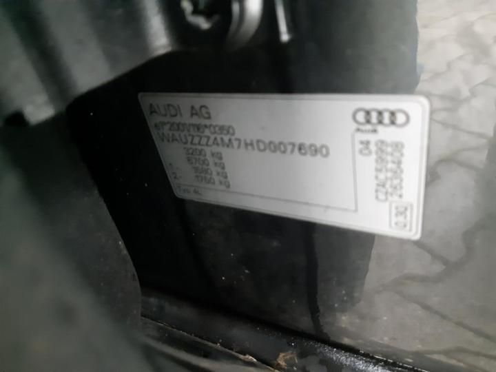 Photo 23 VIN: WAUZZZ4M7HD007690 - AUDI Q7 SQ7 