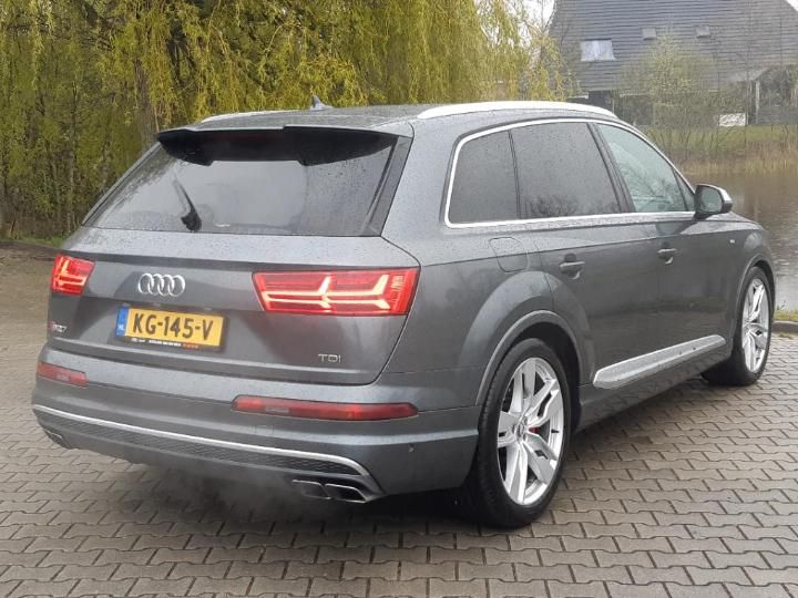 Photo 3 VIN: WAUZZZ4M7HD007690 - AUDI Q7 SQ7 