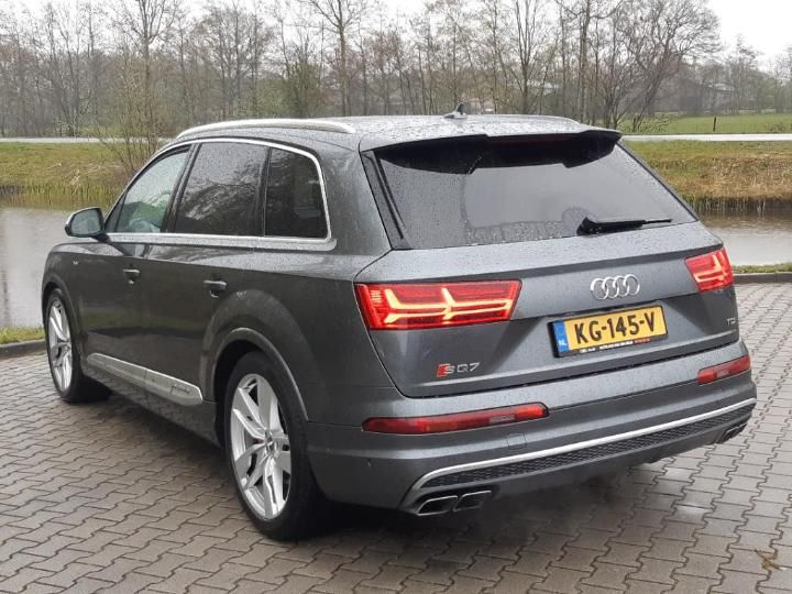 Photo 4 VIN: WAUZZZ4M7HD007690 - AUDI Q7 SQ7 