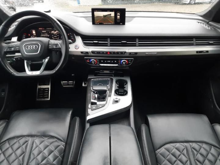 Photo 6 VIN: WAUZZZ4M7HD007690 - AUDI Q7 SQ7 