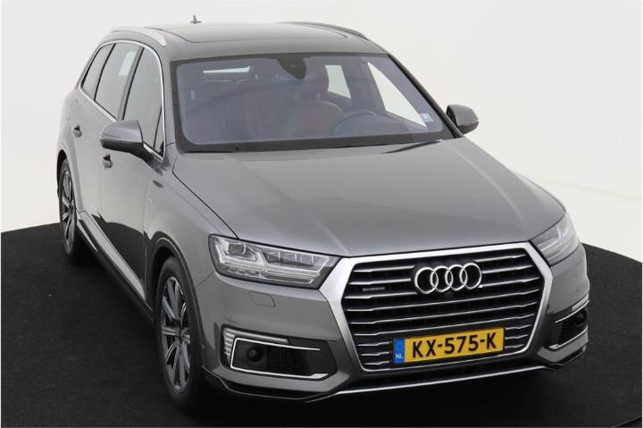 Photo 2 VIN: WAUZZZ4M7HD009701 - AUDI Q7 