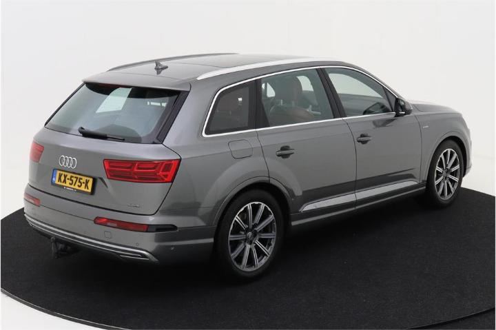 Photo 3 VIN: WAUZZZ4M7HD009701 - AUDI Q7 