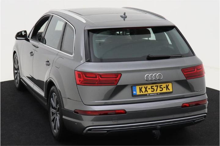 Photo 4 VIN: WAUZZZ4M7HD009701 - AUDI Q7 