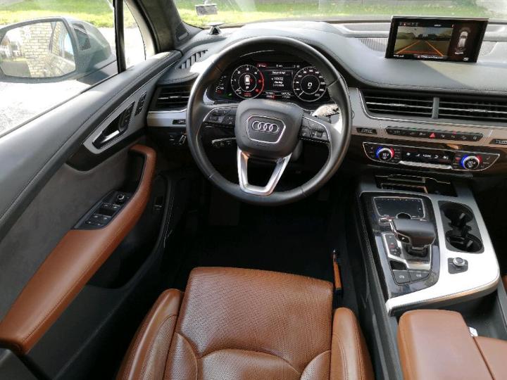 Photo 6 VIN: WAUZZZ4M7HD009701 - AUDI Q7 