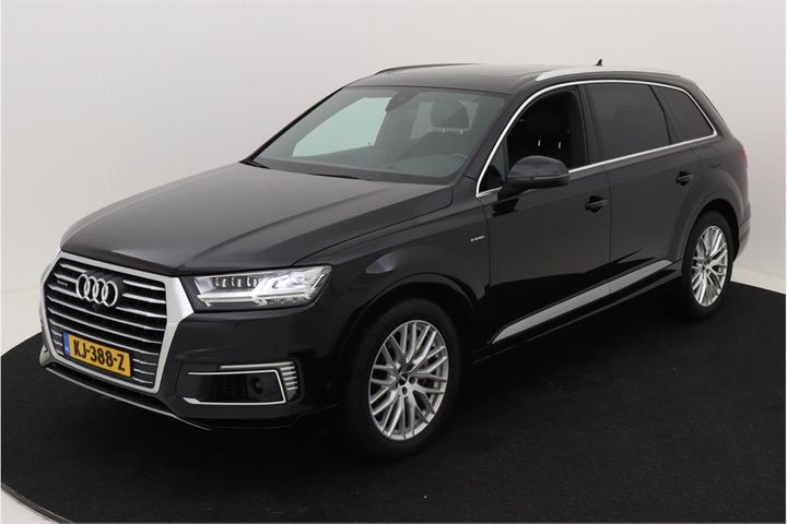 Photo 1 VIN: WAUZZZ4M7HD009925 - AUDI Q7 