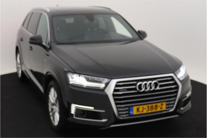 Photo 2 VIN: WAUZZZ4M7HD009925 - AUDI Q7 