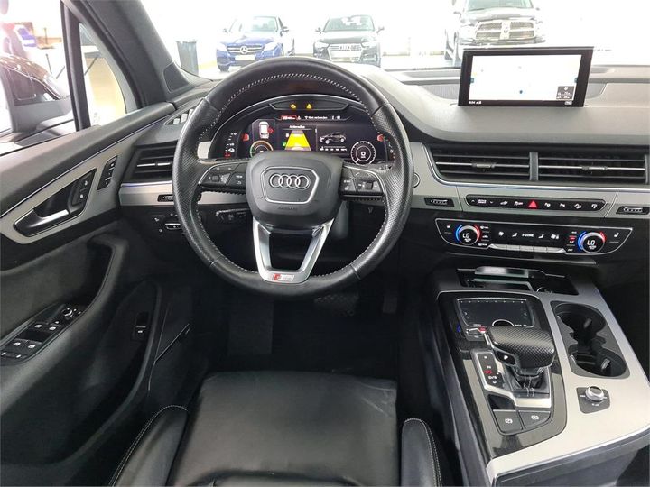 Photo 6 VIN: WAUZZZ4M7HD009925 - AUDI Q7 