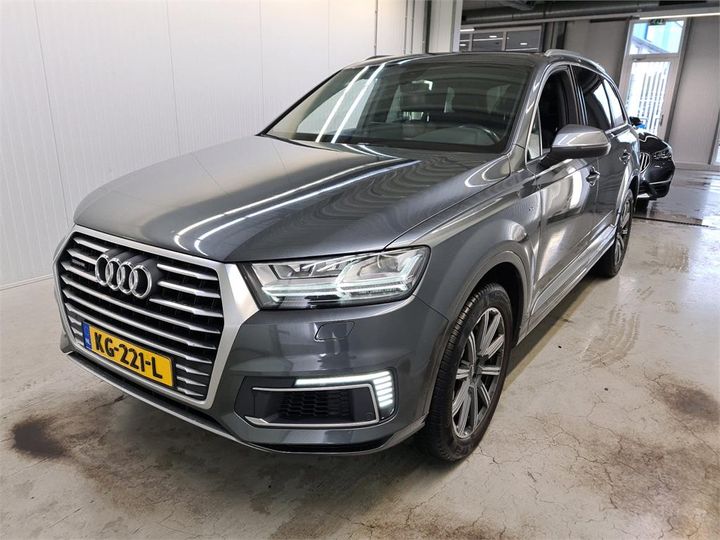 Photo 1 VIN: WAUZZZ4M7HD012050 - AUDI Q7 