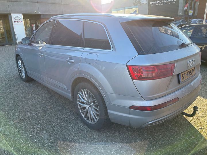 Photo 2 VIN: WAUZZZ4M7HD014901 - AUDI Q7 