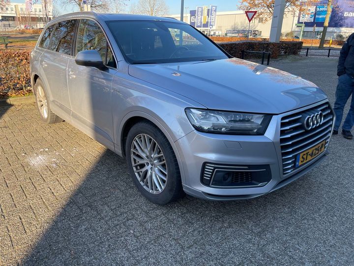 Photo 4 VIN: WAUZZZ4M7HD014901 - AUDI Q7 