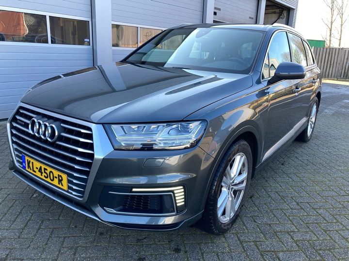 Photo 1 VIN: WAUZZZ4M7HD018270 - AUDI Q7 