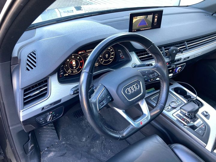 Photo 13 VIN: WAUZZZ4M7HD018270 - AUDI Q7 